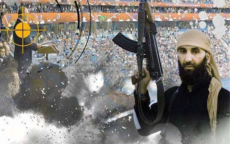 Απειλεί την Ρωσία ο ISIS εν’ όψει Μουντιάλ: «Πούτιν, εσύ άπιστε, θα πληρώσεις…»